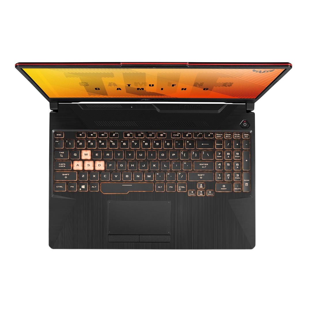ASUS FX506LHB-HN359 i5 16Gb 512Gb 15.6" 4Gb No-OS Negro