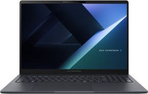 Portatil Expertbook Essential B3605cca-Mb0387x Intel Core Ultra 7 255h hasta 5.1Ghz Memoria Ram 16Gb DDR5 512Gb SSD M.2 NVME PCIE 4.0 16' 1920x1200 WUXGA IPS Grafica Integrada Intel ARC 140t Wifi 6e 2xUSB a 3.2 USB C HDMI Windows 11 Pro Bateria 50Wh