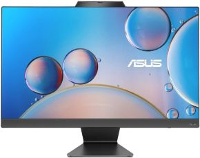 PC All In One E3402wvak-Bpc142x 23.8' Full HD 1920x1080 Intel Core I7-1355u (13a Generacion) hasta 5Ghz Memoria Ram 16Gb DDR5 512Gb SSD M.2 NVME Grafica Integrada Iris Xe Graphics Webcam HD Wifi 6 Ethernet 2xUSB 2.0 3xUSB-A 3.1 USB-C 3.1 2xHDMI Combo