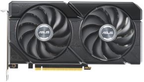 Tarjeta grafica geforce rtx 4060 ti 16gb gddr6 DUAL fan reloj 2625 mhz velocidad de memoria 18gps cuda 4352 128-bit resolucion 7680 x 4320 entrada de alimentacion uno de 8 pines salidas DISPLAYPORT 1.4a (x3), HDMI 2.1a multipantalla 4