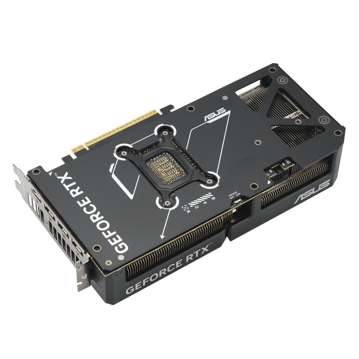 ASUS DUAL-RTX5070-O12G 12Gb GDDR7 (90YV0M17-M0NA00)