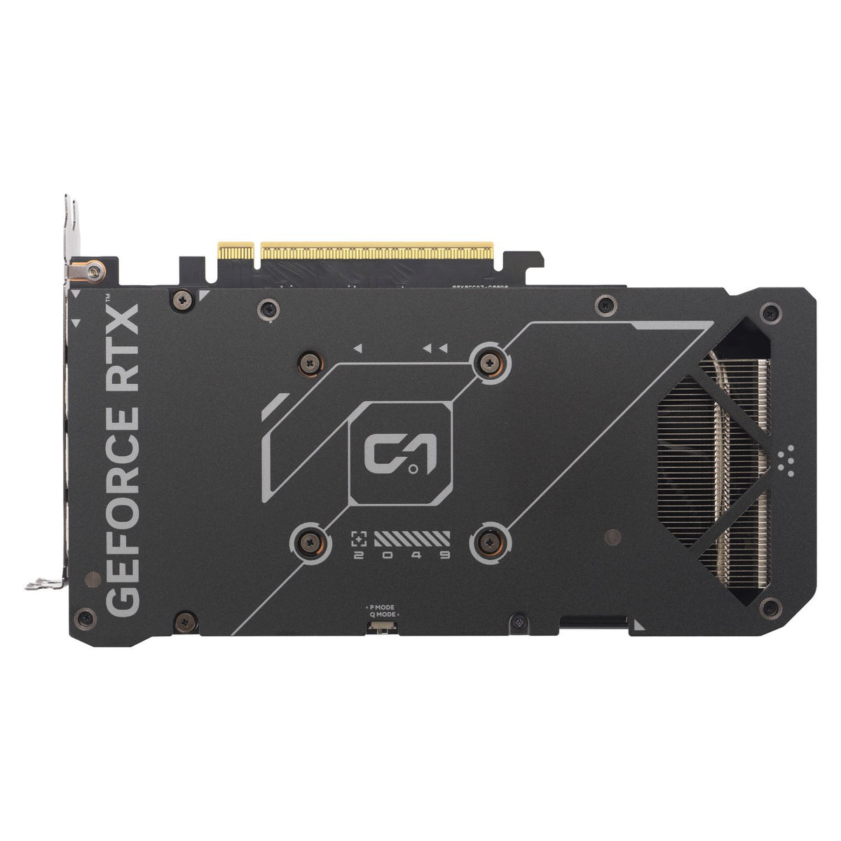 ASUS Dual RTX 5060 Ti OC 8Gb GDDR7 (90YV0MP2-M0NA00)