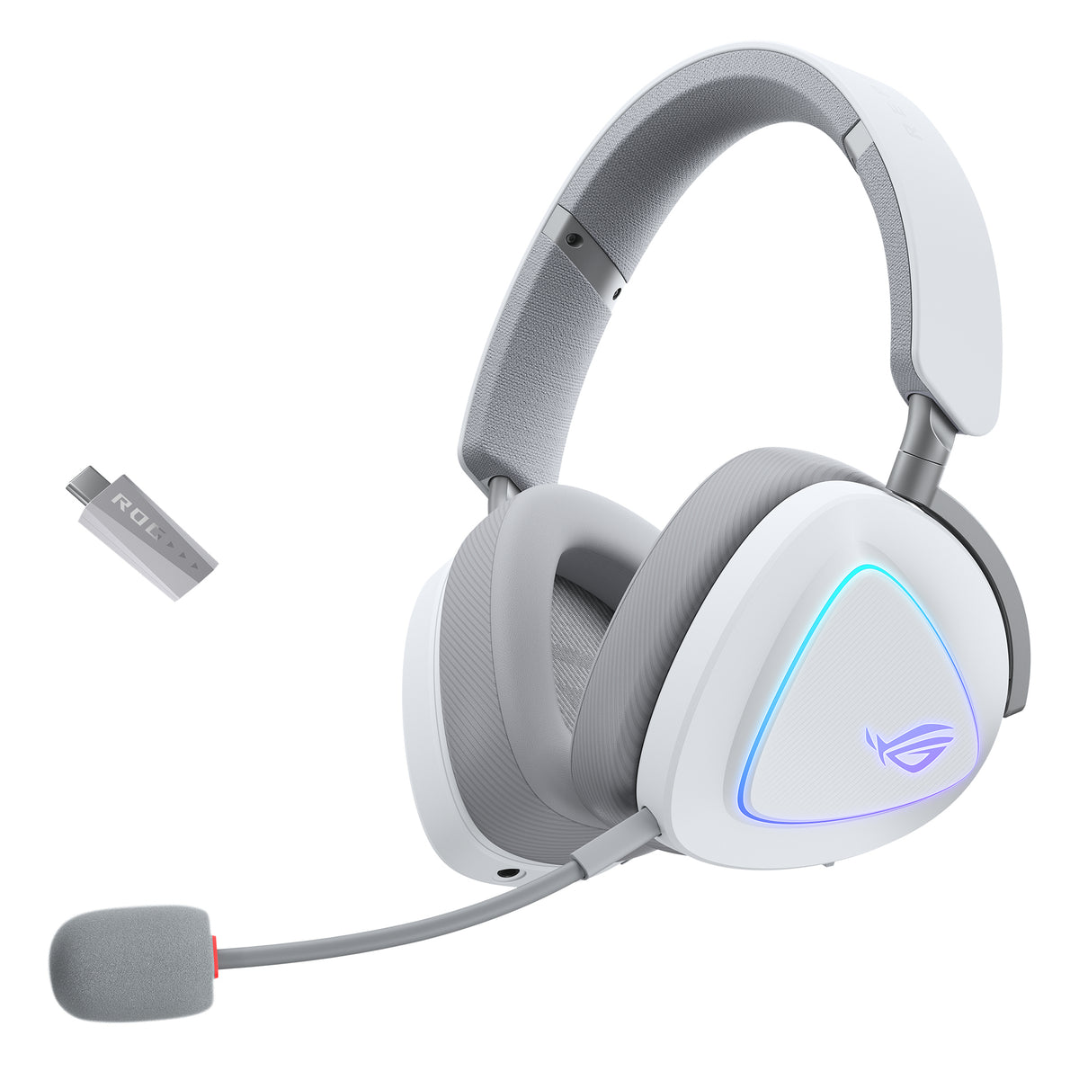AURICULARES + MICROFONO ASUS GAMING ROG DELTA II