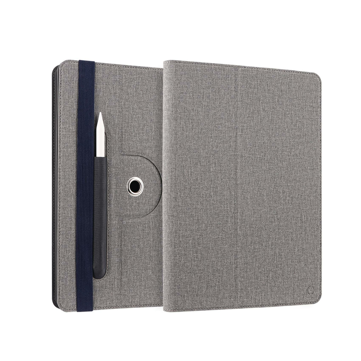Funda CELLY Tablet 9"-11" Gira Gris (UNIROTTAB11GR)