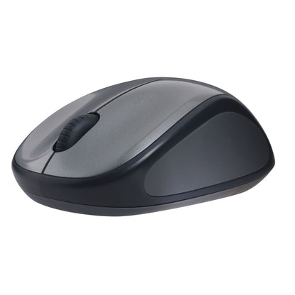 Ratón LOGITECH M235 Wireless 1000dpi Gris (910-002201)