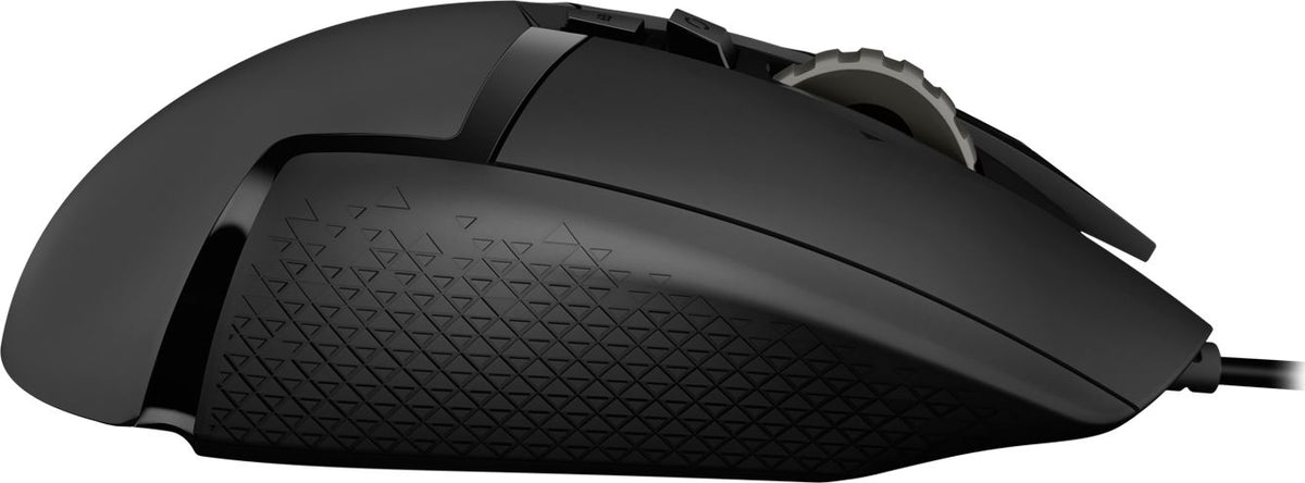 Ratón Gaming LOGITECH G502 25600dpi Negro (910-005470)