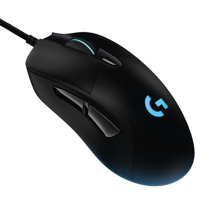 Ratón LOGITECH G403 Prodigy USB-A Negro (910-005633)