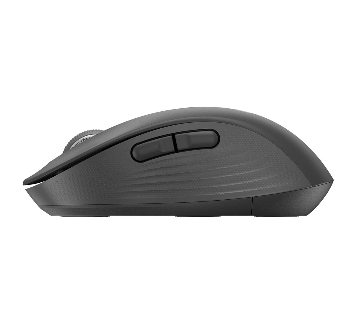 Ratón LOGITECH Signature M650 RF BT Grafito