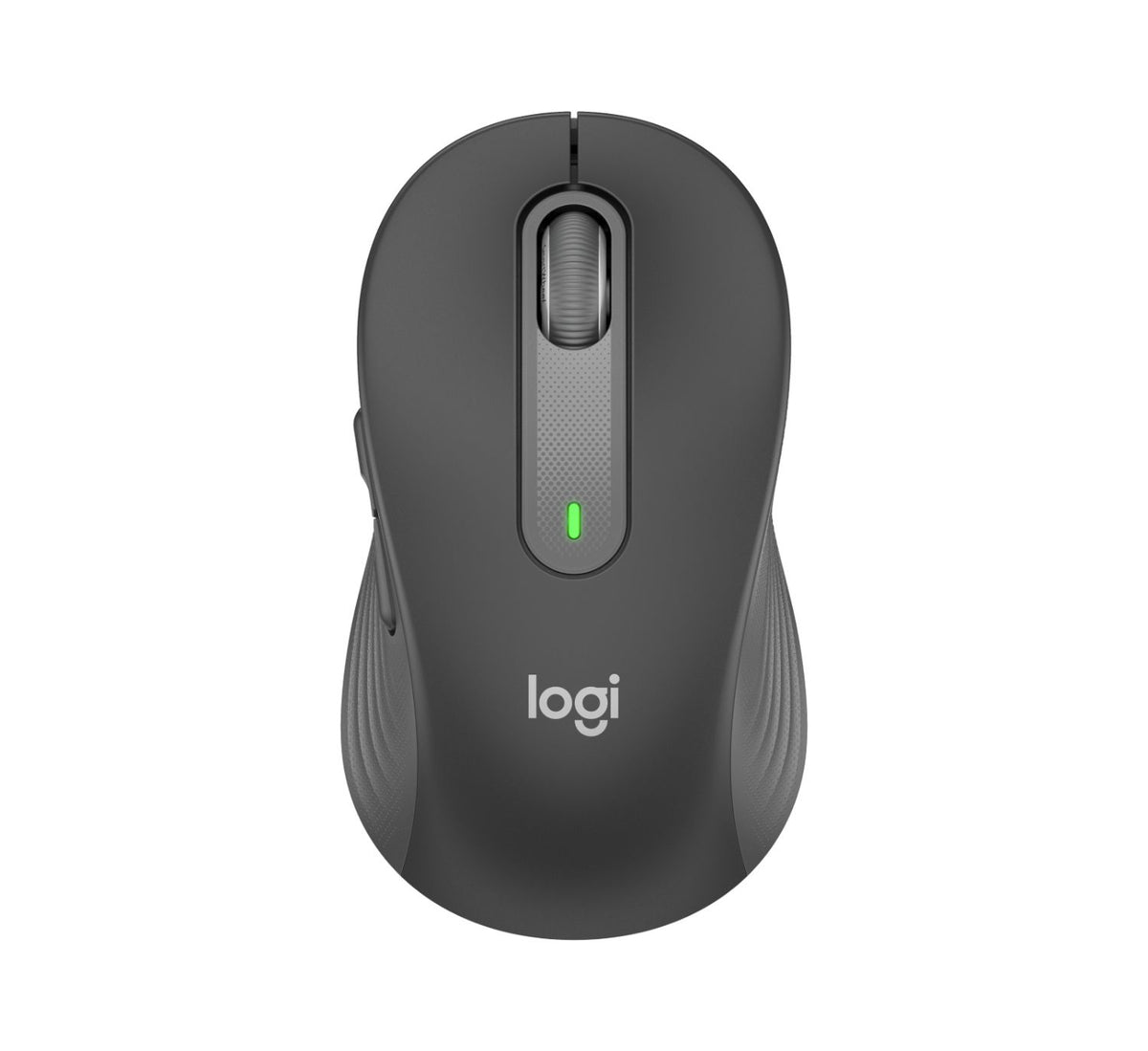 Ratón LOGITECH Signature M650 RF BT Grafito