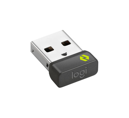 Ratón LOGITECH Signature M650 RF BT Grafito