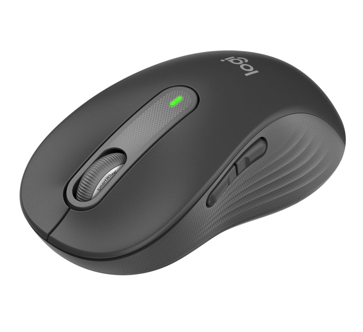 Ratón LOGITECH Signature M650 RF BT Grafito