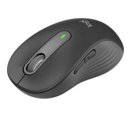 Ratón LOGITECH Signature M650 RF BT Grafito