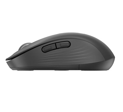 Ratón LOGITECH Signature M650 RF BT Grafito