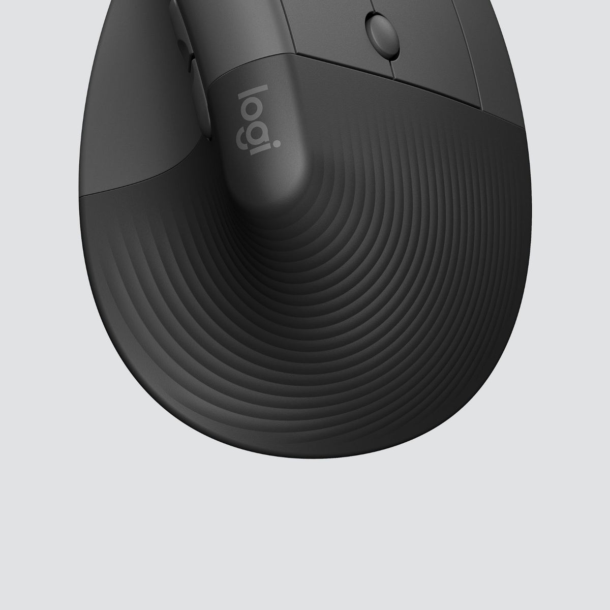 Ratón LOGITECH Vertical RF BT Grafito (910-006494)