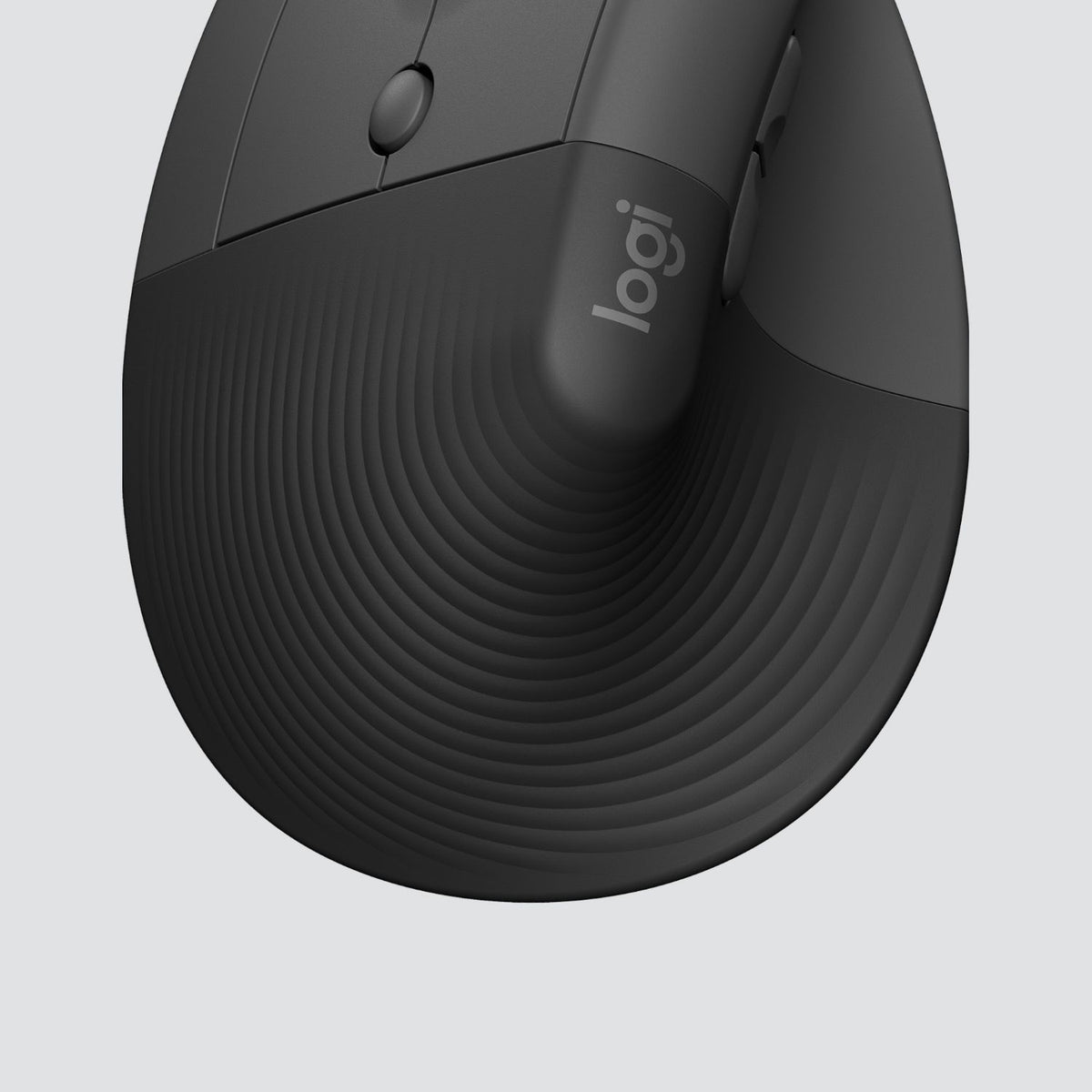 Ratón Vertical LOGITECH Lift RF BT Grafito