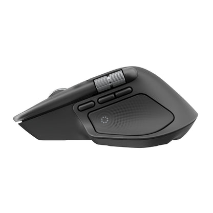 Ratón LOGITECH MX Master 4 RF BT Grafito (910-007562)