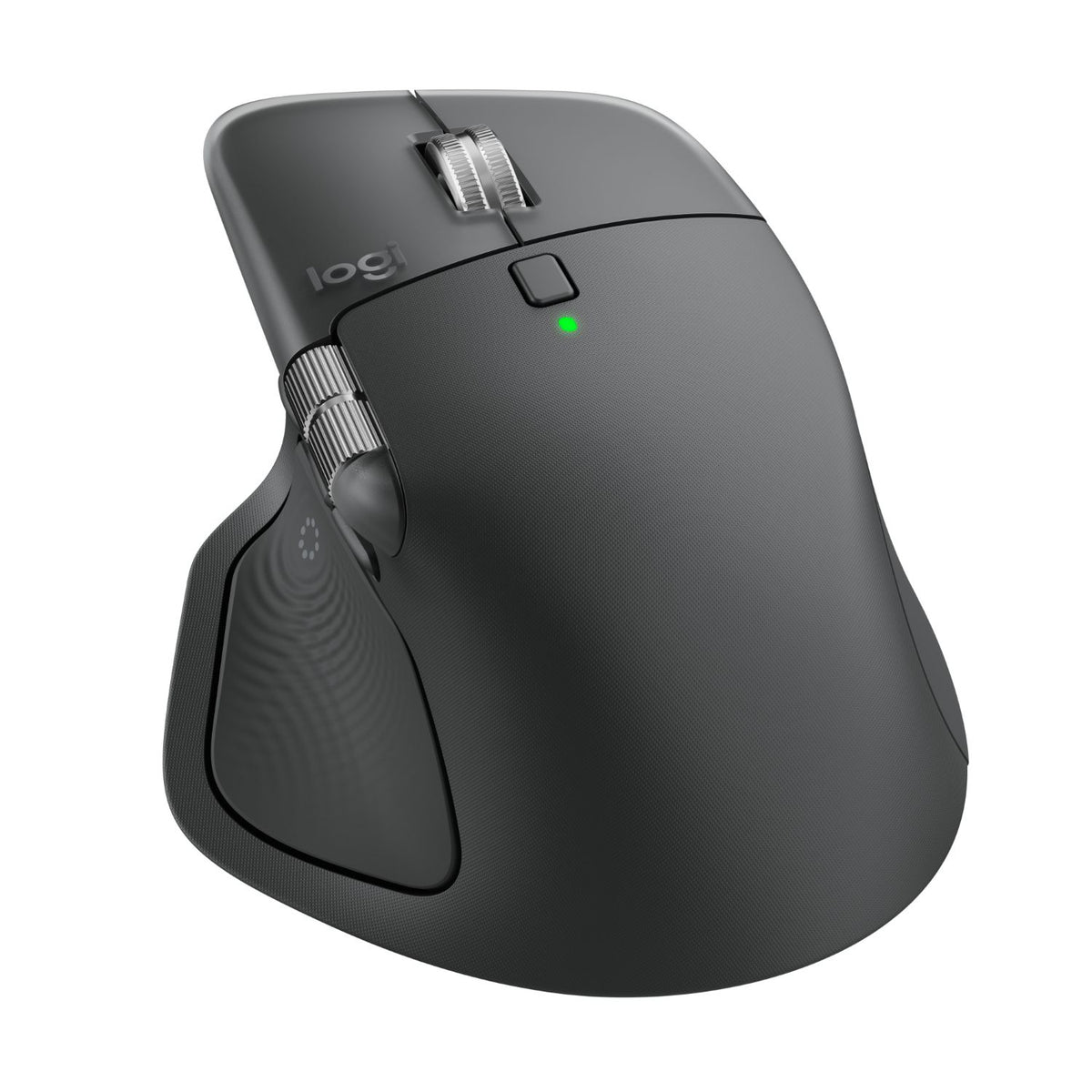 Ratón LOGITECH MX Master 4 RF BT Grafito (910-007562)