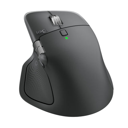 Ratón LOGITECH MX Master 4 RF BT Grafito (910-007562)
