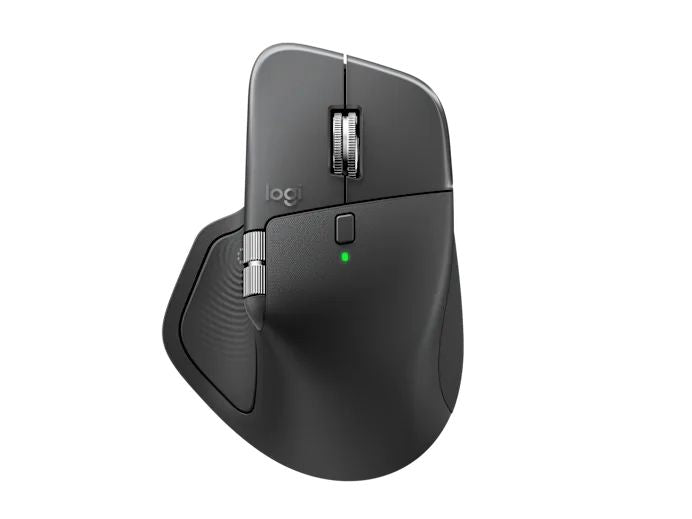 Ratón LOGITECH MX Master 4 RF BT Grafito