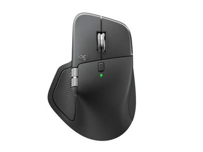 Ratón LOGITECH MX Master 4 RF BT Grafito