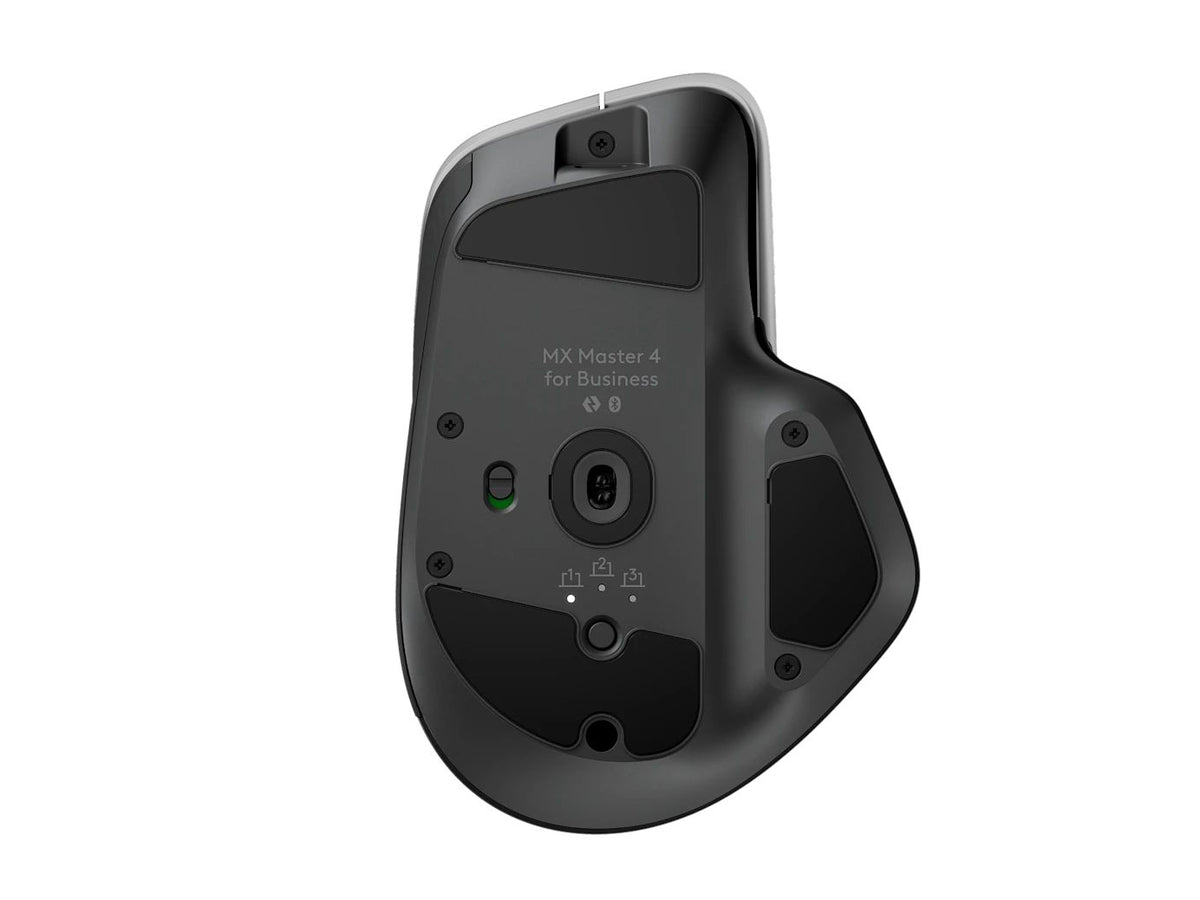 Ratón LOGITECH MX Master 4 RF BT Grafito