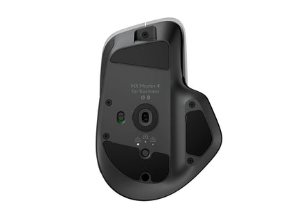Ratón LOGITECH MX Master 4 RF BT Grafito