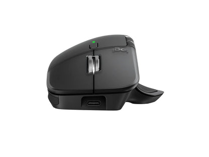 Ratón LOGITECH MX Master 4 RF BT Grafito