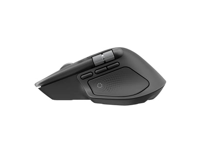 Ratón LOGITECH MX Master 4 RF BT Grafito