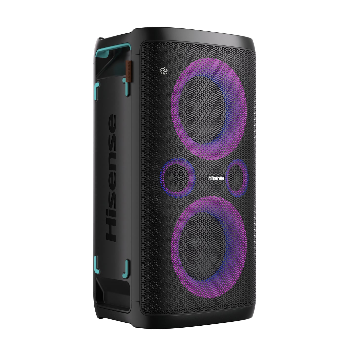 Altavoz Hisense 300W USB BT Negro (PARTY STORM)