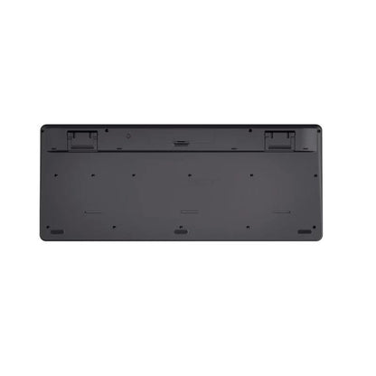 TECLADO + RATON TRUST TREZO WIRELESS BLACK ECO