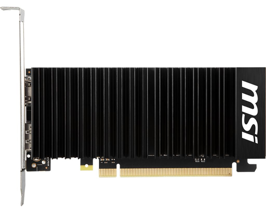 MSI Nvidia GT 1030 4GHD4 LP OC 4Gb 4DDR4 (912-V812-037)