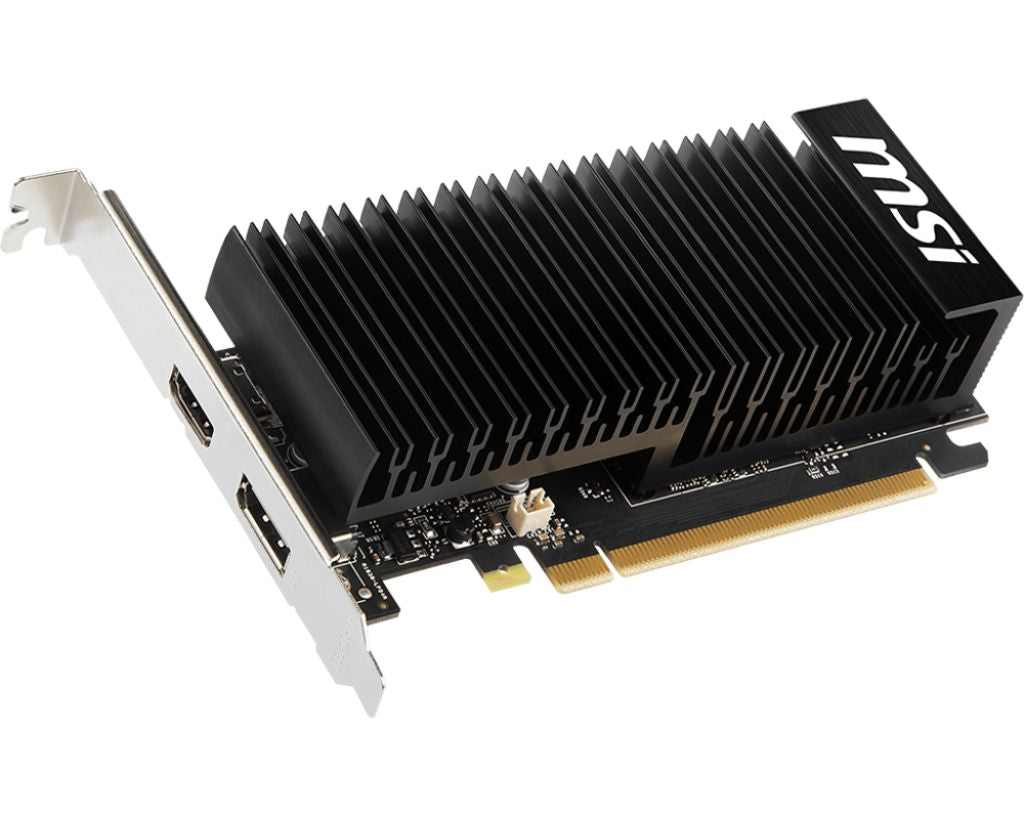 MSI Nvidia GT 1030 4GHD4 LP OC 4Gb 4DDR4 (912-V812-037)