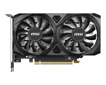 MSI RTX 3050 VENTUS 2X E 6G OC 6GB GDDR6 (912-V812-056)