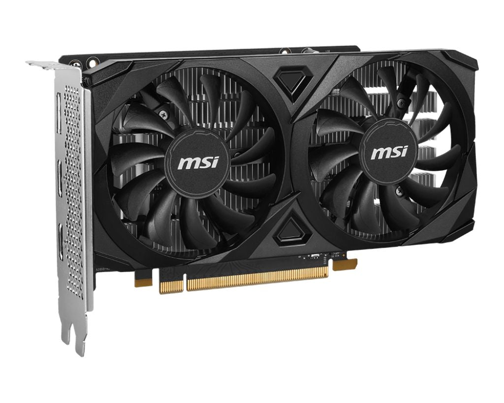 MSI RTX 3050 VENTUS 2X E 6G OC 6GB GDDR6 (912-V812-056)