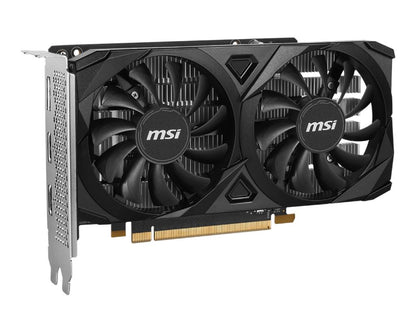 MSI RTX 3050 VENTUS 2X E 6G OC 6GB GDDR6 (912-V812-056)
