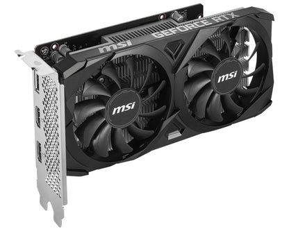 MSI RTX 3050 VENTUS 2X E 6G OC 6GB GDDR6 (912-V812-056)