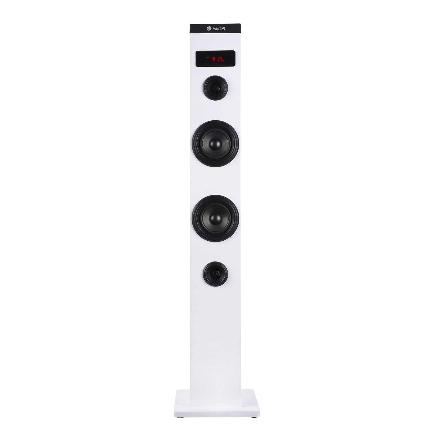 Torre de Sonido NGS 50W Bluetooth USB (SKYCHARMWHITE)