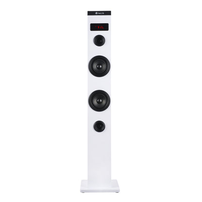 Torre de Sonido NGS 50W Bluetooth USB (SKYCHARMWHITE)