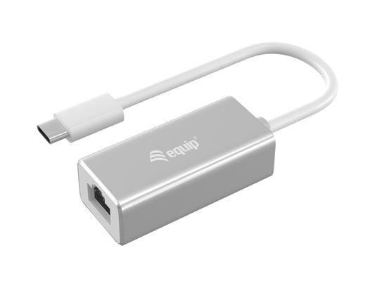 USB-C Male to Ethernet Female 10/100/1000Mbps Adapter