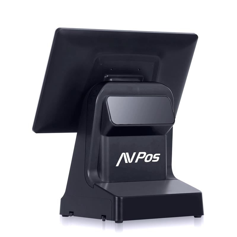 TPV AVPOS K6000 15" I5/8GB/SSD128GB/WIFI+BT + IMPRESORA 3YR GARANTIA