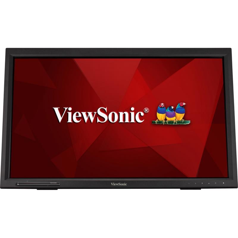MONITOR VIEWSONIC 24" TACTIL IR MULTIMEDIA HDMI VGA USB 3YR GAR