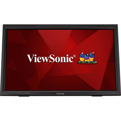 MONITOR VIEWSONIC 24" TACTIL IR MULTIMEDIA HDMI VGA USB 3YR GAR