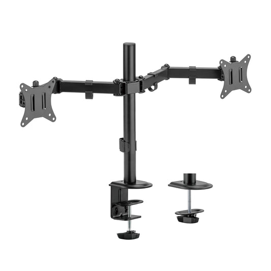 AISENS 17"-32" Swivel/Tilt Desk Mount (DT32TSR-149)