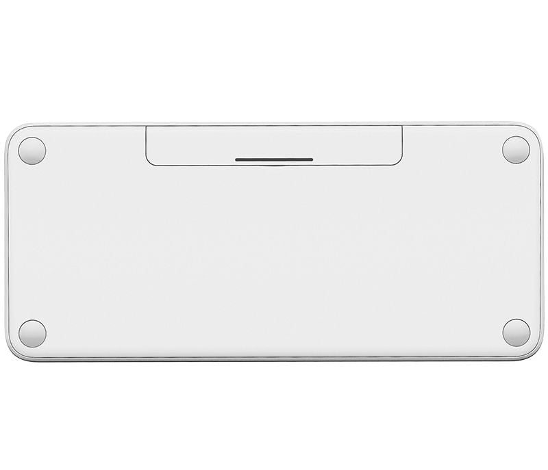 Teclado LOGITECH K380 BT Alemán Blanco (920-009584)