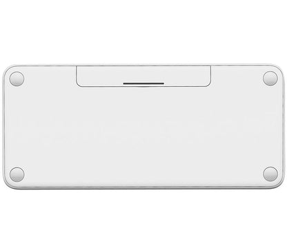 Teclado LOGITECH K380 BT Alemán Blanco (920-009584)