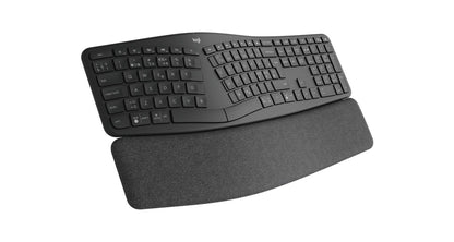 Teclado LOGITECH Ergo K860 BT 5.0 Italiano (920-010106)
