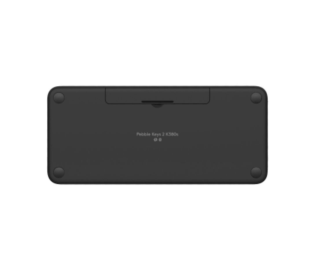 Teclado LOGITECH Pebble Keys 2 K380s BT