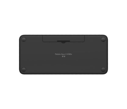Teclado LOGITECH Pebble Keys 2 K380s BT