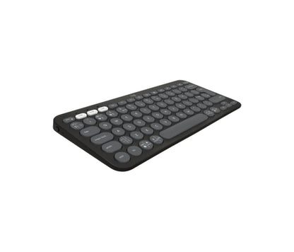 Teclado LOGITECH Pebble Keys 2 K380s BT