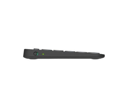 Teclado LOGITECH Pebble Keys 2 K380s BT
